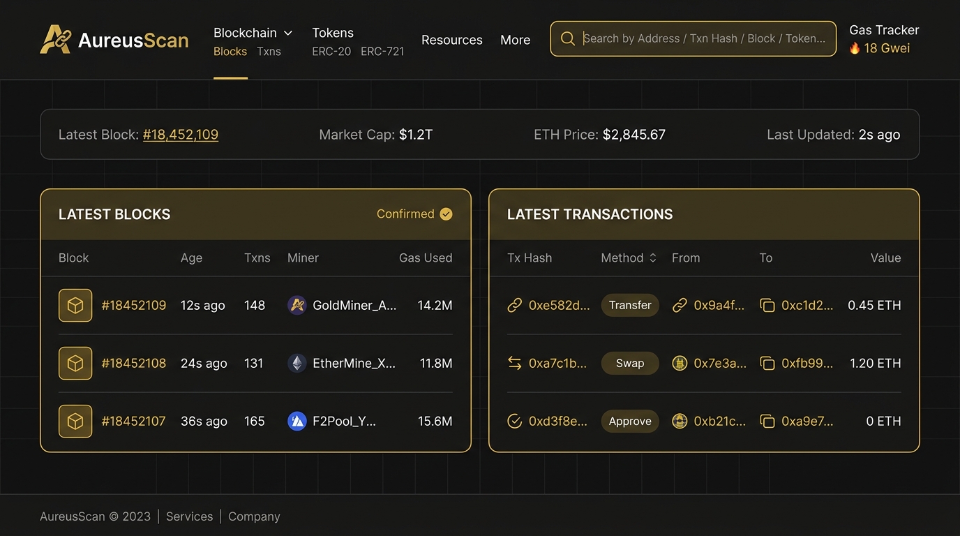 Fiotech Explorer Preview Mockup